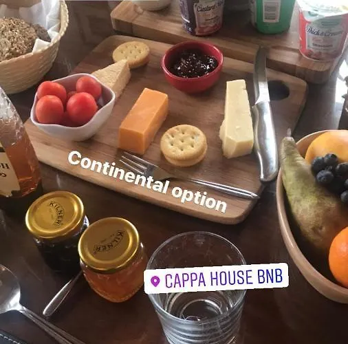 ベッド・アンド・ブレックファスト Cappa House Eyeries