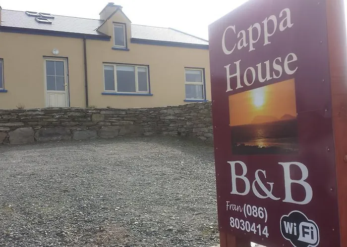 ベッド・アンド・ブレックファスト Cappa House 3*