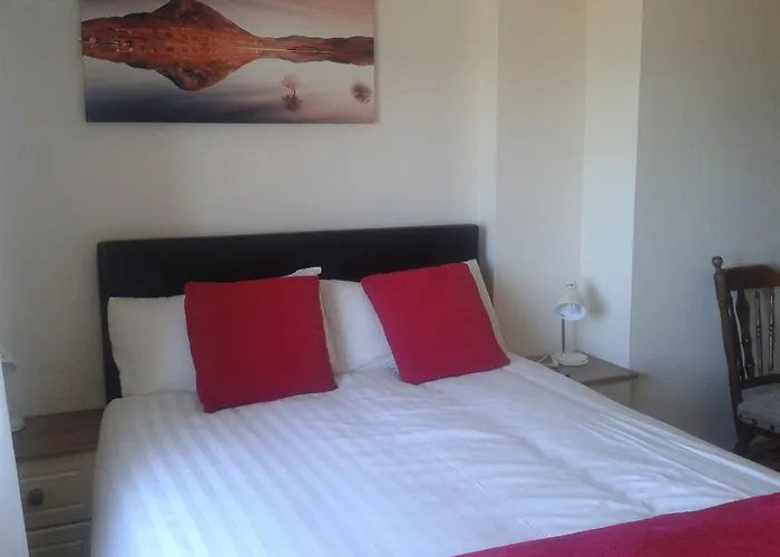 ベッド・アンド・ブレックファスト Cappa House