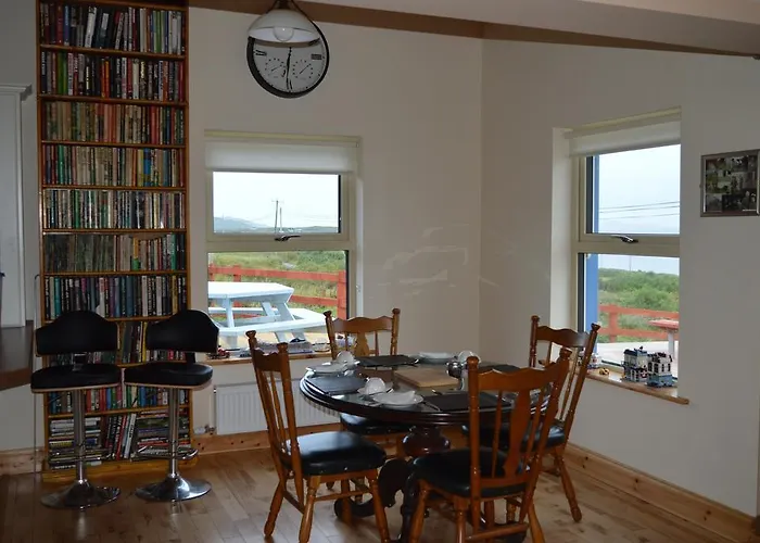 ベッド・アンド・ブレックファスト Cappa House Eyeries