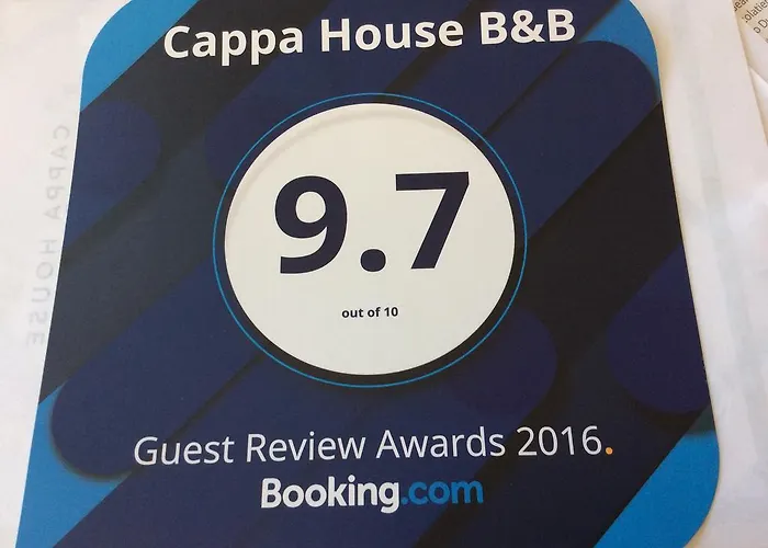 Cappa House ベッド・アンド・ブレックファスト 3*