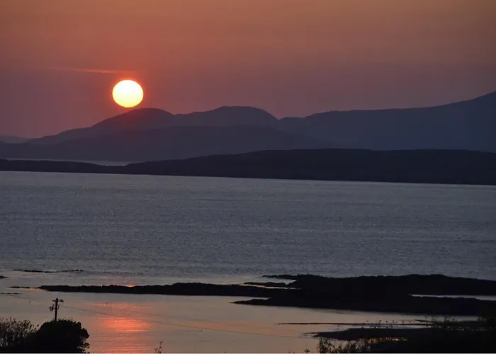 ベッド・アンド・ブレックファスト Cappa House Eyeries